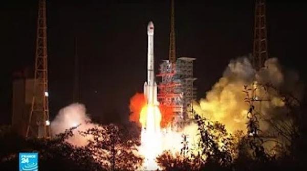 لأول مرة في تاريخ الفضاء.. مسبار صيني يهبط بنجاح على الجانب المظلم من القمر