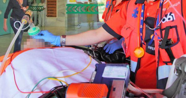 زبناء حانة بإسبانيا يقتصون بأيديهم من مغربي طعن فتاتين بدافع السرقة