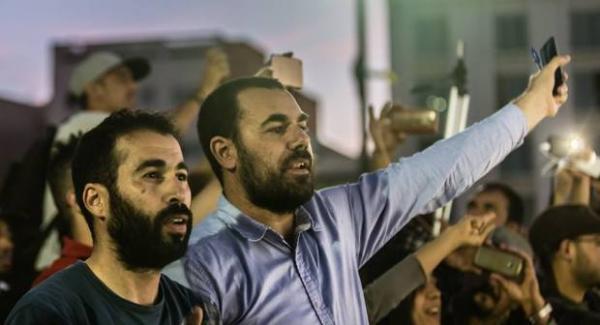 هذه هي السجون التي تم نقل معتقلي حراك الريف إليها..بسبب تسجيل الزفزافي