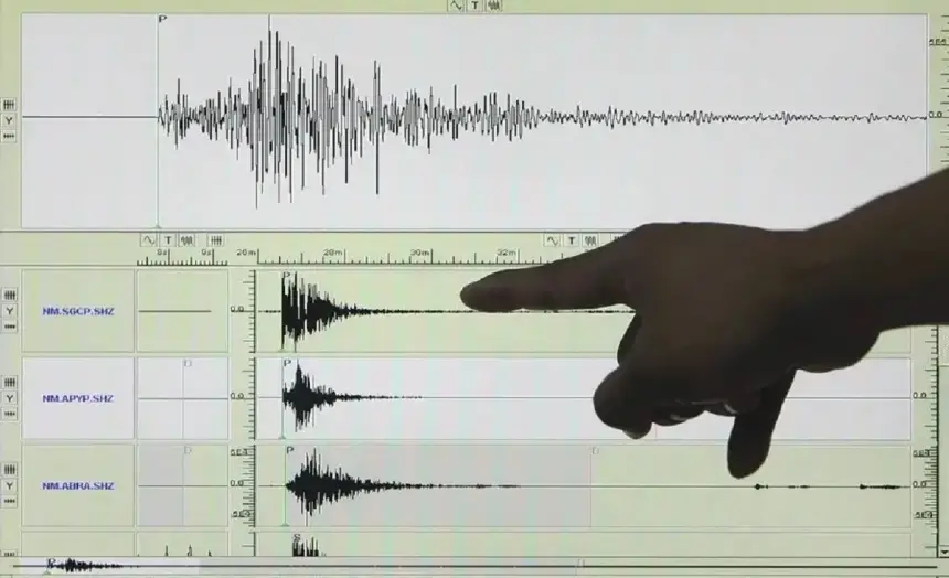زلزال بقوة 7.2 درجات يهز جنوب بيرو ويثير حالة استنفار
