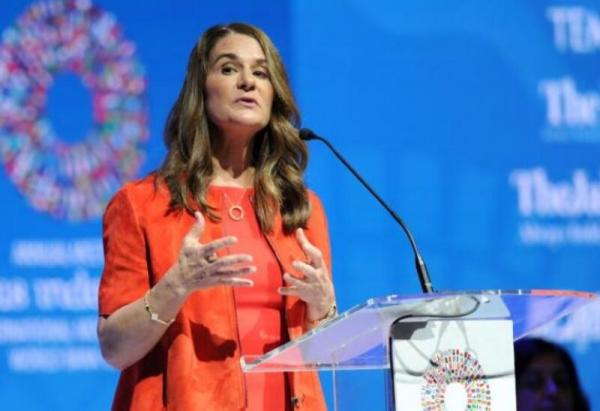 ميليندا غيتس: الزواج من بيل انتهى بشكل لا رجعة فيه