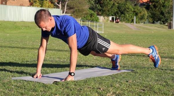 تمارين تقوية الجذع بسيطة لكنها ضرورية ومفيدة جدا!