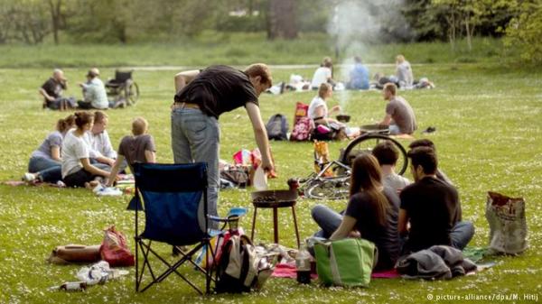 زيادة الإصابة بأمراض المعدة والأمعاء مع قدوم الصيف