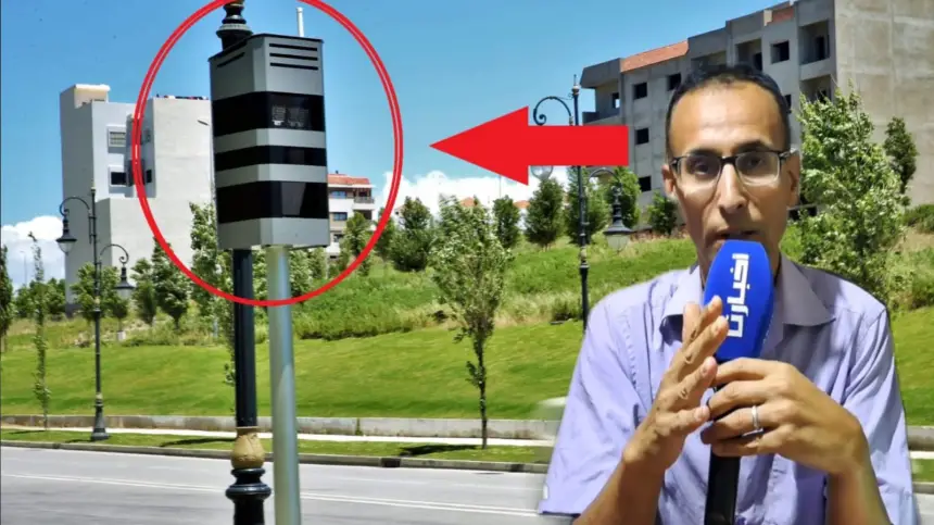 كتسجل المخالفات فالاتجاهين.. أجي تعرف التفاصيل الدقيقة على الرادارات الجديدة فالمغرب!