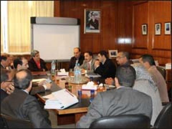 تعليق الإضراب والاعتصامات الإنذارية في قطاع العدل