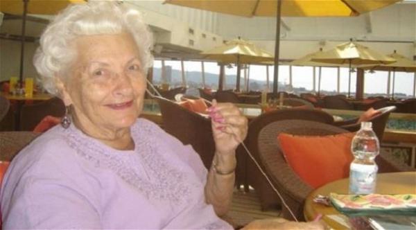 ثمانينية تعيش في سفينة سياحية فاخرة منذ 7 سنوات