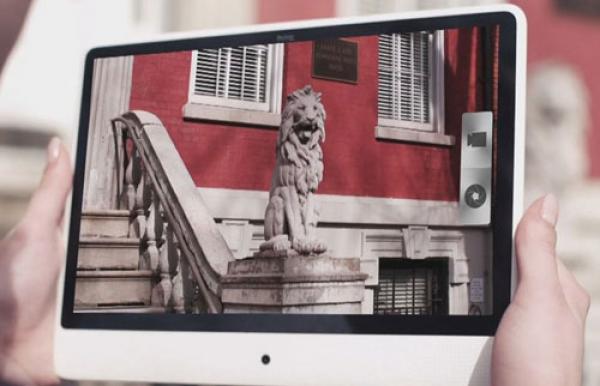 جهاز لوحي غامض من شركة HTC يفاجئ الجميع