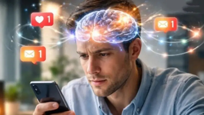 دراسة تحذر من ظاهرة “تآكل الدماغ” لدى الشباب بسبب التكنولوجيا الحديثة