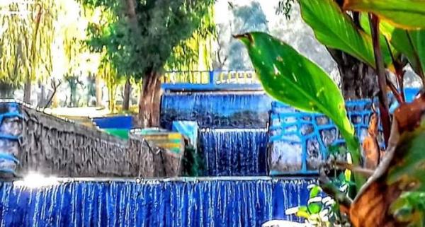 تامدة بزاوية الشيخ... الماء والجمال والأمن والآمان