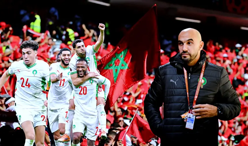 ضغط الشارع يعيد التوازن للفريق الوطني.. تغييرات الركراكي أكدت منطقية مطالب الجماهير المغربية