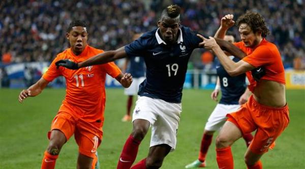 ريال مدريد ينهي الجدل بشأن صفقة بوغبا