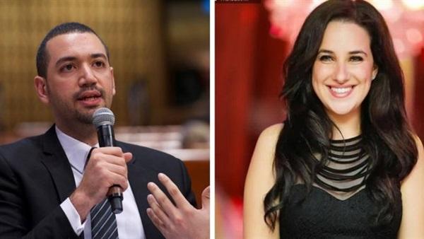 حقيقة طلاق شيري عادل ومعز مسعود بعد أسابيع من زواجهما