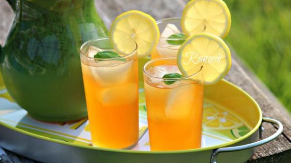 عصير صيفي منعش ورخيص الثمن