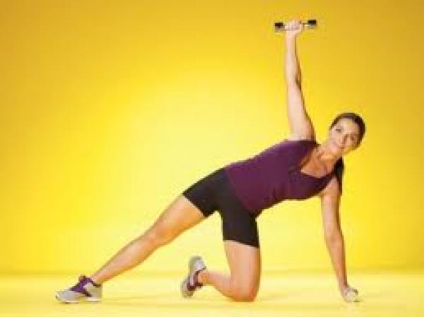 تمارين  تمنحك قواما جميلا