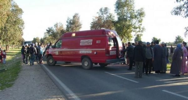 حادثة سير مميتة تودي بحياة فنان شعبي شبيه بـ"الستاتي"