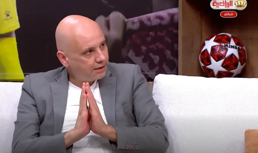 الإعلام الأردني يستفز جمال السلامي بطريقة غير مسبوقة قبل أسبوع من المونديال!