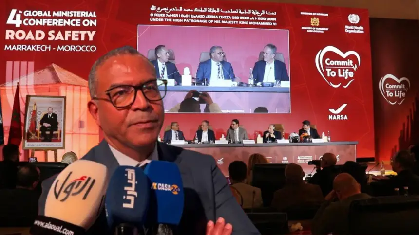 بولعجول: مؤتمر مراكش كان ناجحا بفضل جلالة الملك والثقة التي تحظى بها بلادنا في الأمم المتحدة