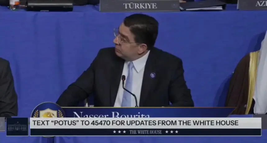 ناصر بوريطة: المغرب في طليعة الداعمين مالياً لغزة داخل مجلس السلام ويؤكد جاهزيته لنشر قوات أمنية