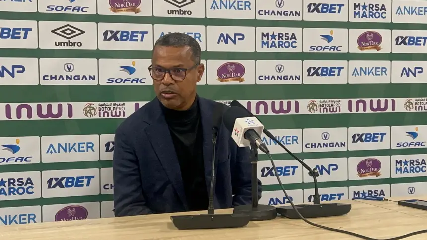 هذا ما قاله الشابي بعد تأهل الرجاء إلى ثمن نهائي كأس العرش أمام بني ملال