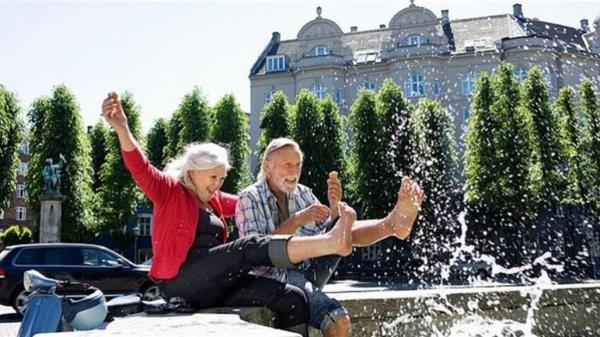 هذه الدولة الأسعد في العالم للعام الخامس على التوالي