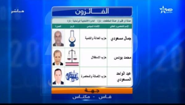 هذه أسماء و صور جميع البرلمانيين الفائزين في الاتخابات التشريعية 7 أكتوبر