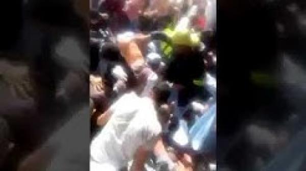 تدافع بين أعضاء حزب الإستقلال بطانطان