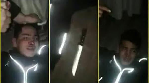 أكادير: مواطنون يشبعون شفارا ضربا و يبهدلونه و هو يطالب بطلب الشرطة