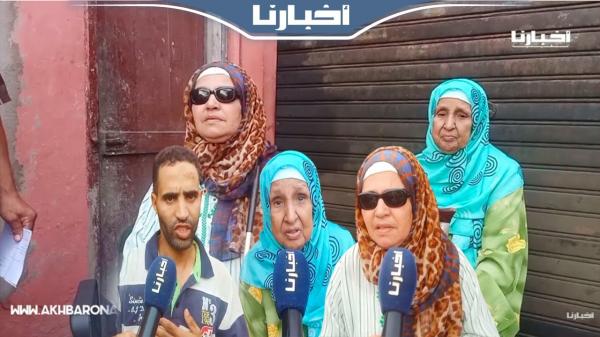 إفراغ أقدم فرن بالبيضاء والساكنة المجاورة متخوفة من نفس المصير : حنا معندنا فين نمشيو