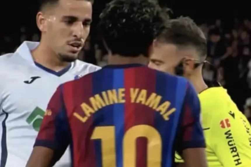 عبد الكبير عبقار للامين جمال: "أنت تريد اللعب للمغرب"