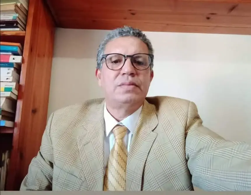 وفاة الخبير التربوي والباحث الحسن اللحية بعد وعكة صحية مفاجئة