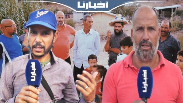 مواطنون من إقليم وزان يحتجون على استثناء منازلهم من الربط بالكهرباء