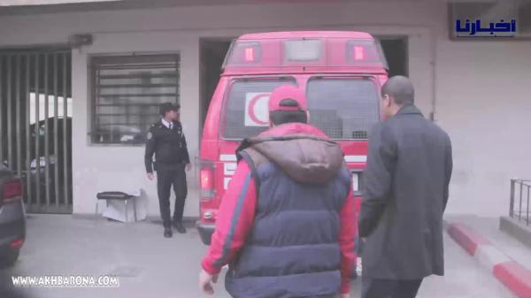 قربالة فجلسة ملف بوعشرين ..مشتكية سخفات وسط الجلسة وجابو ليها الإسعاف