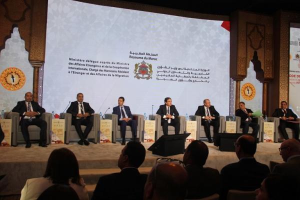 بنعتيق يؤكد أخذ الوزارة المنتدبة على عاتقها تعبئة كفاءات مغاربة العالم في كل المجالات