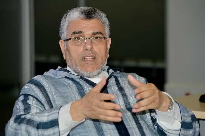 المصطفى الرميد يعلّق على الجدل حول "تازة وغزة"