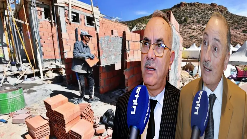 بالفيديو.. "البام" يقدم مقترحا يروم تيسير وتسريع مساطر الحصول على رخص البناء في القرى والجبال