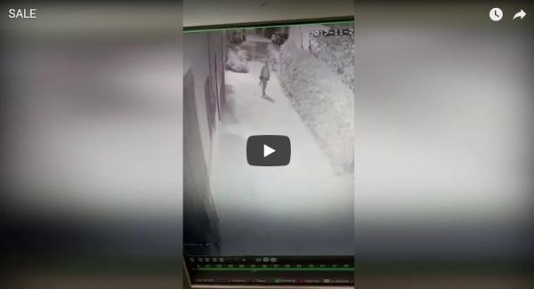 بالفيديو: كاميرا مراقبة توثق محاولة قتل أستاذ بسلا