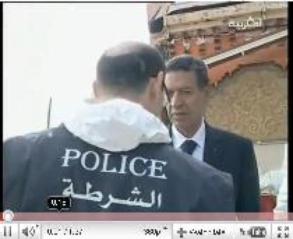 الشرقاوي يدين العمل الإجرامي و يتوعد الإرهابيين