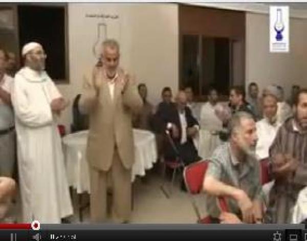 نوستالجيا.. بنكيران ايام المعارضة 