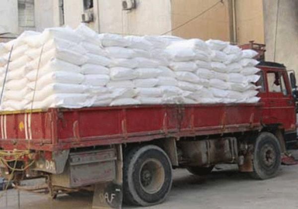 فضيحة ...  وجود معادن خطيرة بالدقيق المدعم