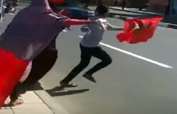 جديد الحالة الصحية للفتاة التي صدمتها سيارة الحرس الملكي بالعيون