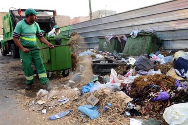 عيد الأضحى بالدار البيضاء .. جمع ما يناهز 28 ألف طن من النفايات في ظرف 72 ساعة