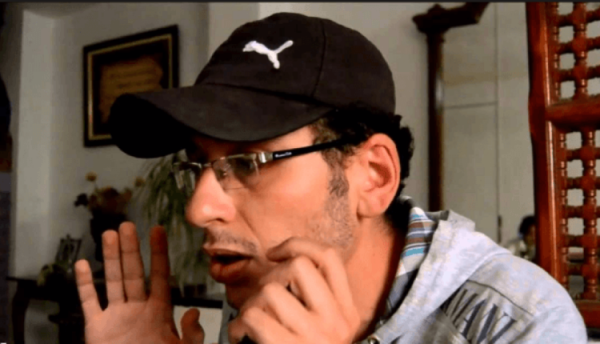 "الأبلق" يهدد بالانتحار بهذه الطريقة بسبب الحكم القضائي الصادر في حقه