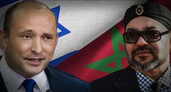 لأول مرة...رئيس الوزراء الإسرائيلي يُهنئ الملك "محمد السادس" ويستعرض تطور العلاقات بين البلدين