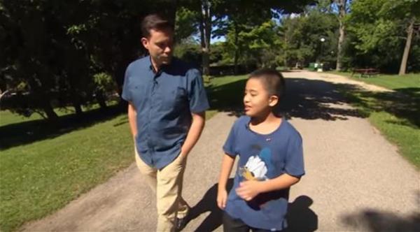 إندونيسي في الثانية عشرة يدخل جامعة كندية