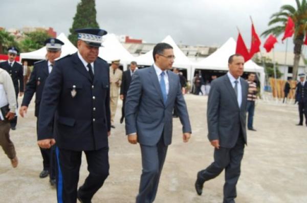 سبعة دوائر امنية بتطوان يشملها التغيير