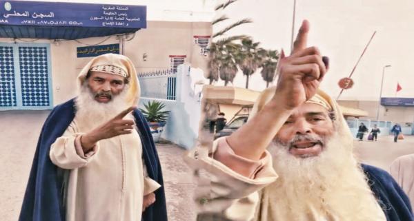 عاجل: السلفي"أبو النعيم" يغادر أسوار السجن وهو في حالة "هيستيرية" وهذا ما توعد به