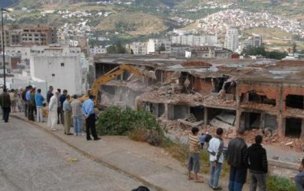 قطاع الطرق و عطب في الفرامل وراء وقوع حادث سير مفجع بتطوان 