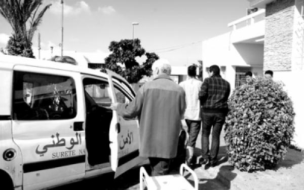 تحقيق واعتقال في قضية إضرام النار في بيت معد للدعارة 