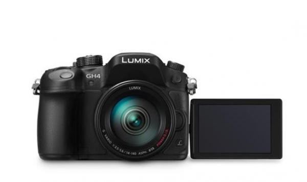 باناسونيك تطلق أول كاميرا في العالم بدقة وضوح "4 كيه"