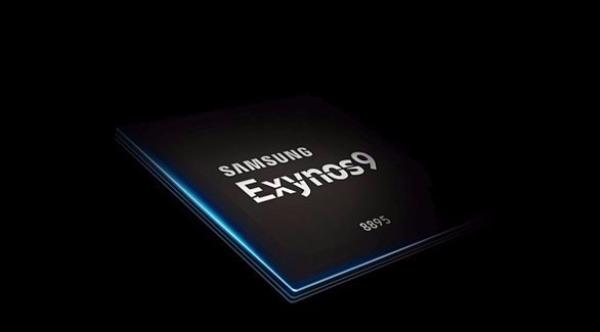 سامسونغ تكشف عن معالج "Exynos 9" فئة 8895 ثماني الأنوية